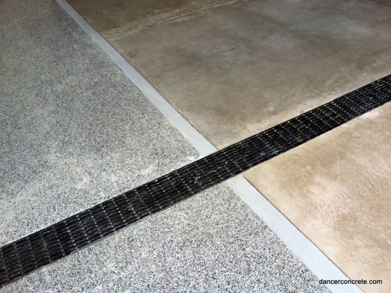 Seamless Epoxy Floor