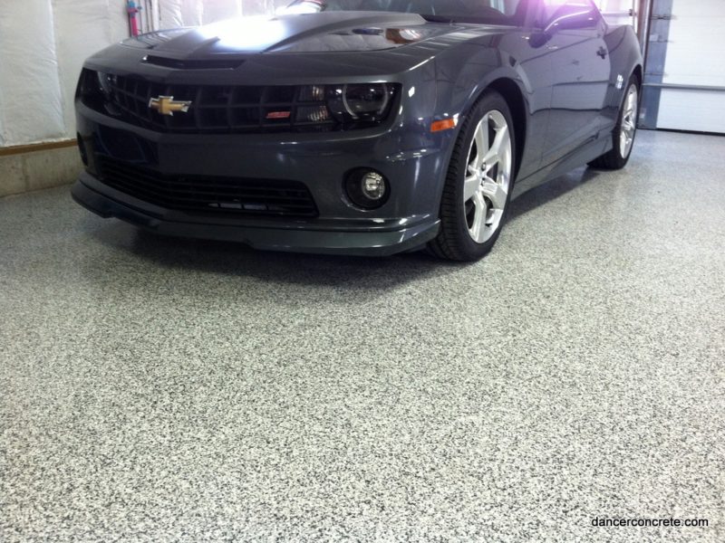 Industrial Epoxy coating