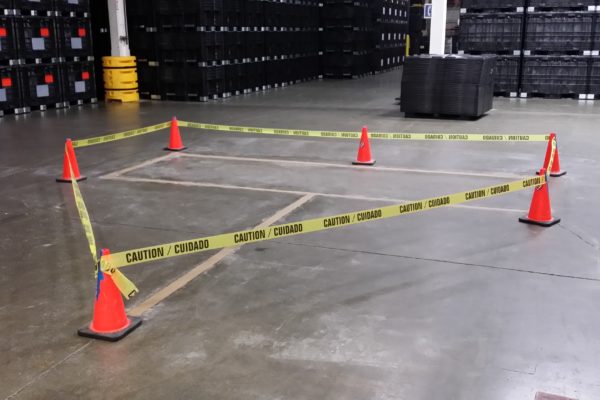 DCD Concrete Floor Repair Buckhorn Manufacturing