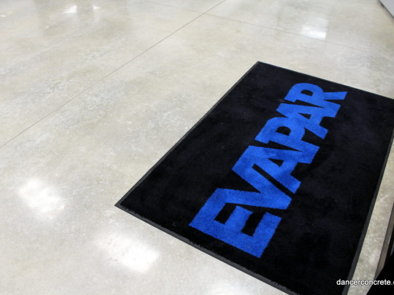 Polished Concrete Evapar