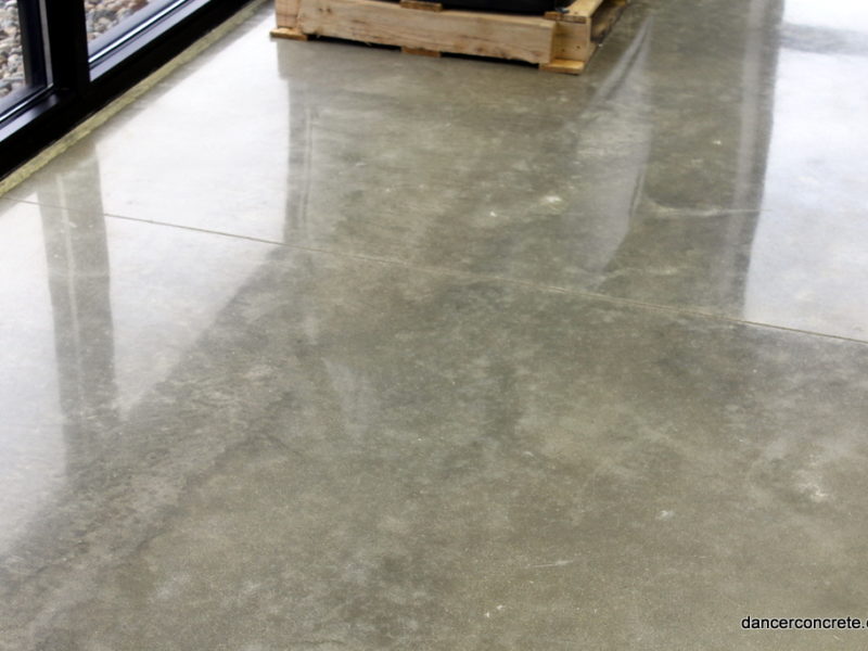 Concrete Polishing Evapar