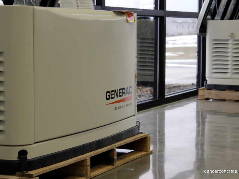 Polished Concrete Evapar Fort Wayne, IN