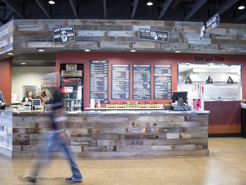 concrete floor polishing for shigs in pit - fort wayne, IN