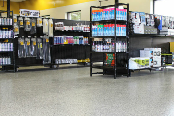 Chip Epoxy Floor Coating