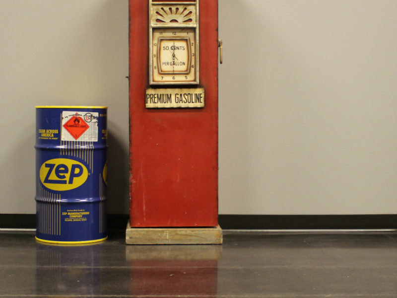 Lifehouse Church Concrete Flooring