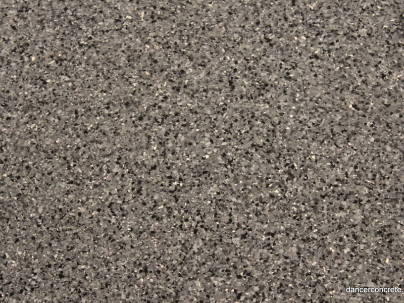 Treadwell Decorative Chip with 6” integral cove