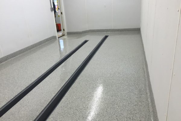 TreadWell Epoxy floor