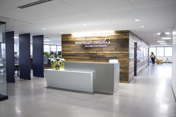 Polished Concrete Flooring Project