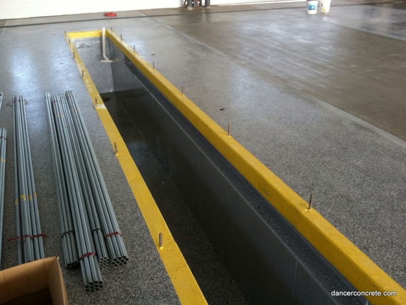 Medium Gray TreadWell Epoxy