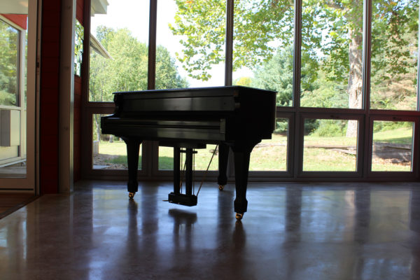 Concrete Floor Polishing Buffalo Michigan