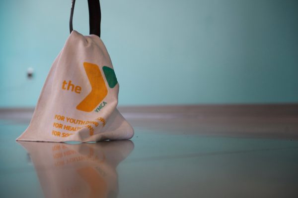 Skyline YMCA Polished Concrete Floor