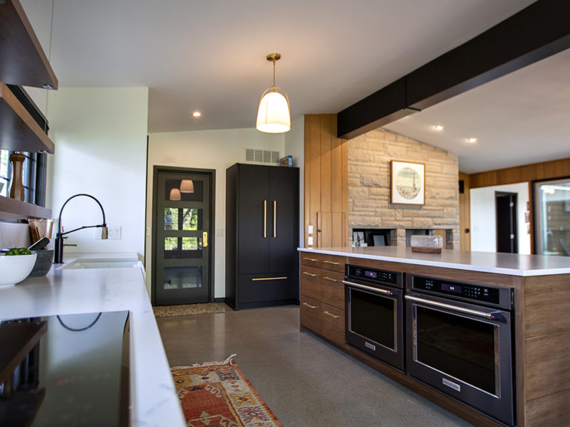 Natrual Color Concrete Floor