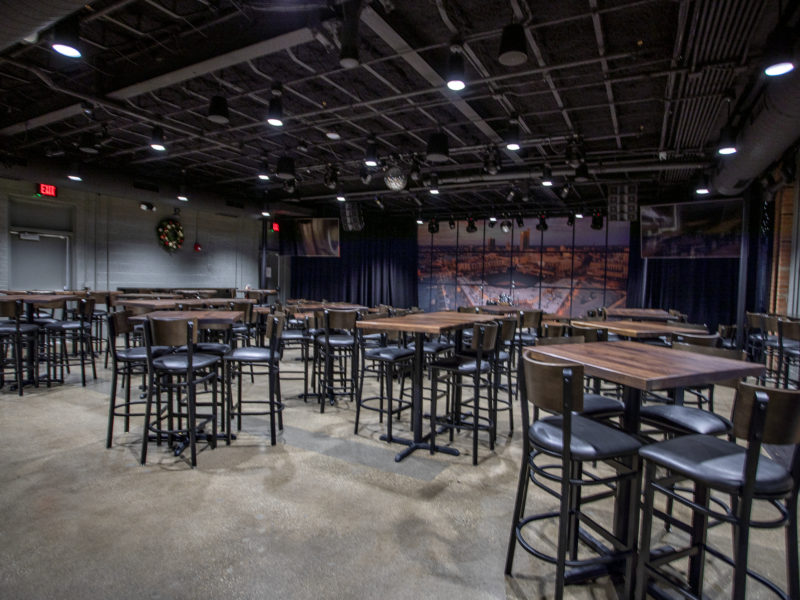 The Club Room [Strongtread] Polished Concrete Floor