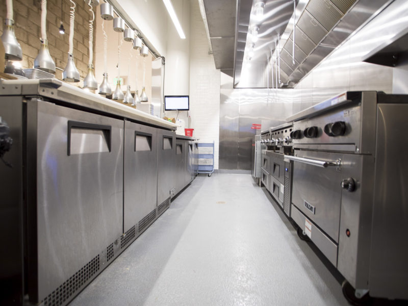 The Landing Beer Co Industrial Epoxy