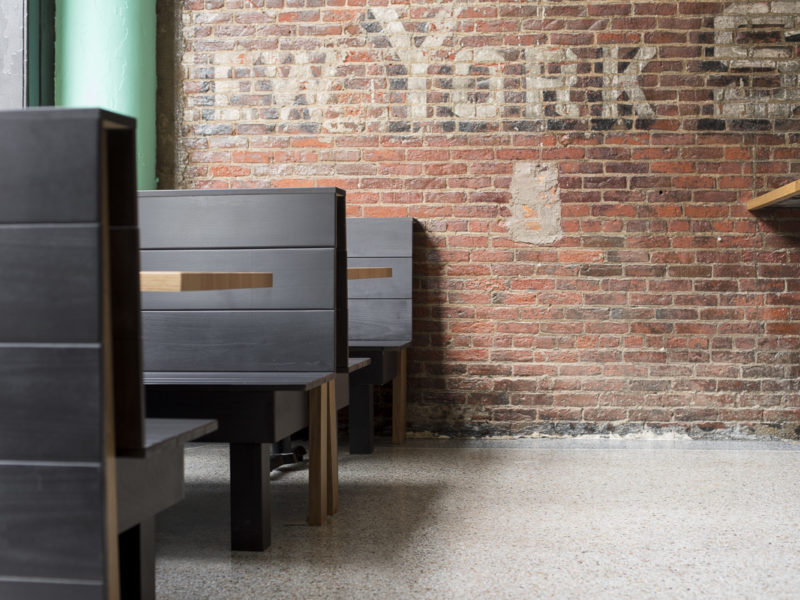 SurfaceTerrazzo Landing Beer Co