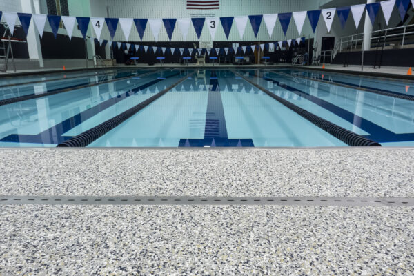 Norwell High School Pool Epoxy Pool Coating Epoxy Pool Deck+