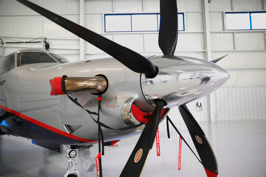 DANCER Hangar flooring, epoxy floor coatings