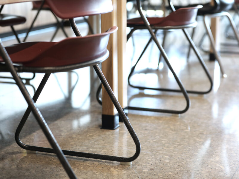 Adams Central Art Room