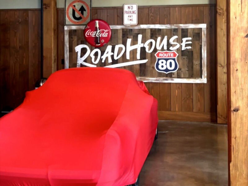 DANCER polished concrete reactive stain