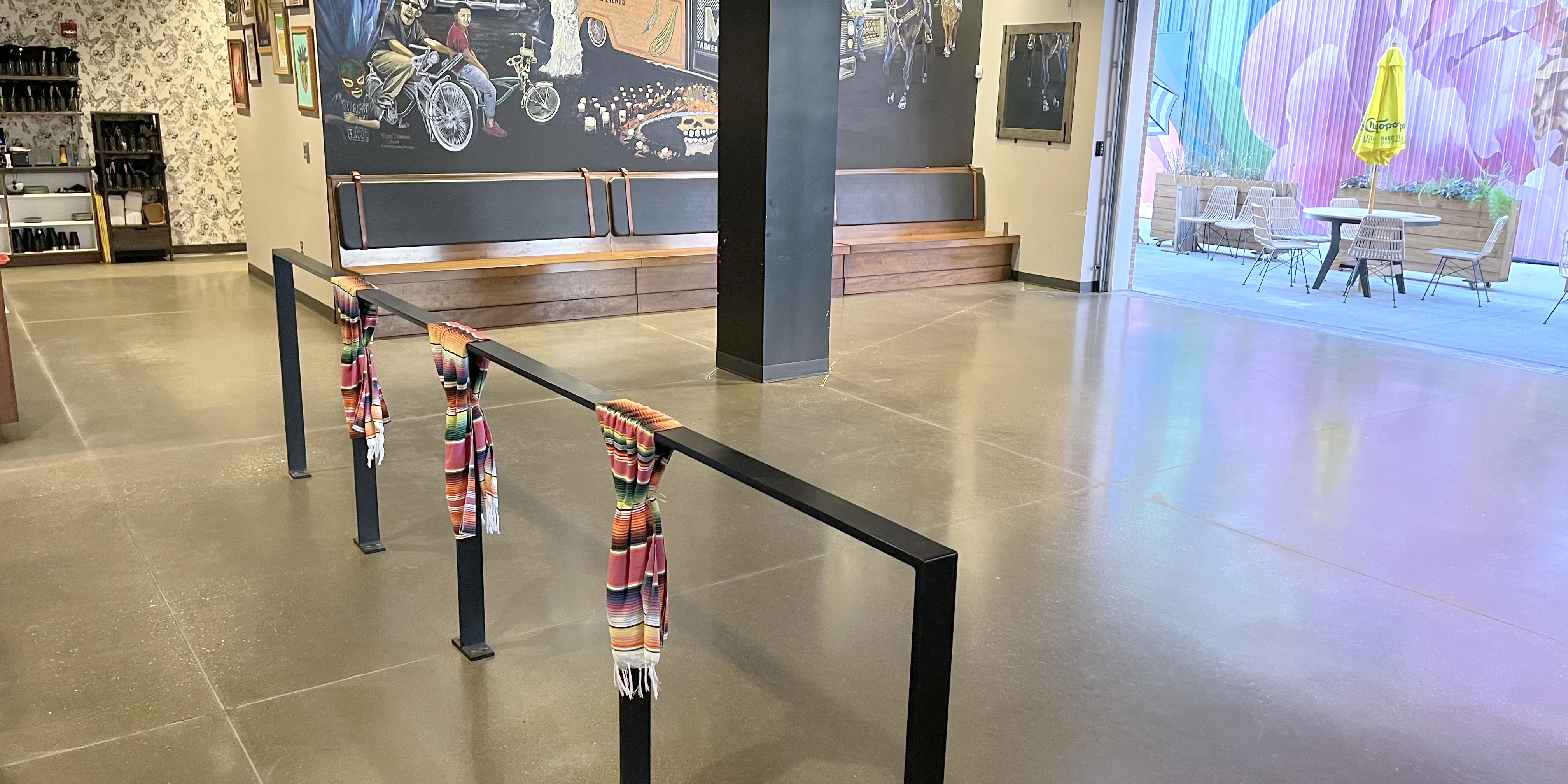 StrongTread Refresh - Mercado edit